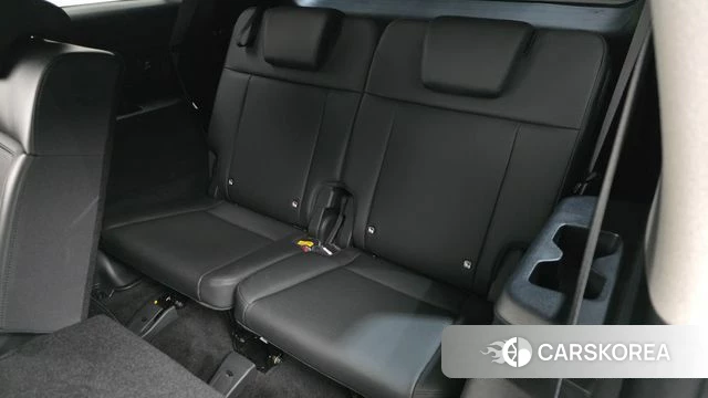 Hyundai Santa Fe (MX5) 2024 Белый из Кореи, фото 3