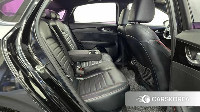 Kia Come New K3 2019 Черный из Кореи, фото 3