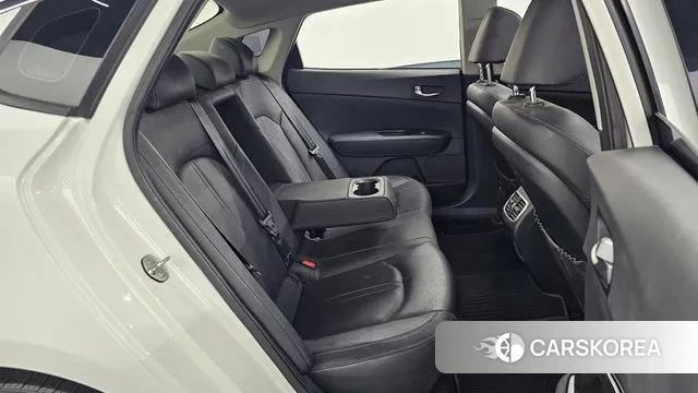 Kia The New K5 2nd generation 2018 Белый из Кореи, фото 3