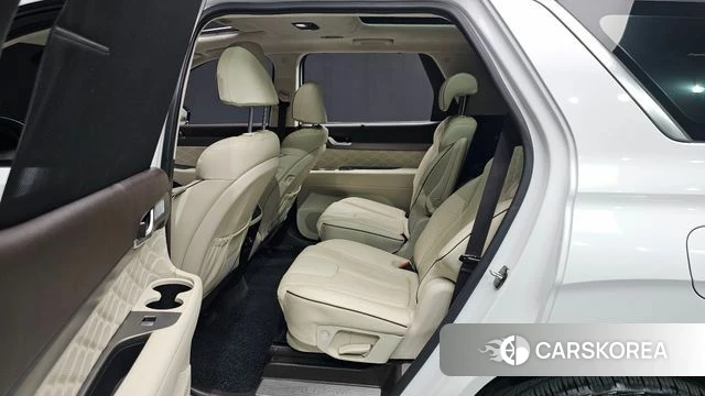 Hyundai Palisade 2020 Белый из Кореи, фото 3