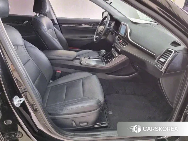 Hyundai Grandeur IG 2019 Черный из Кореи, фото 3