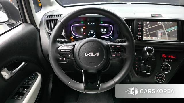 Kia The New Kia Ray 2025 Белый из Кореи, фото 3