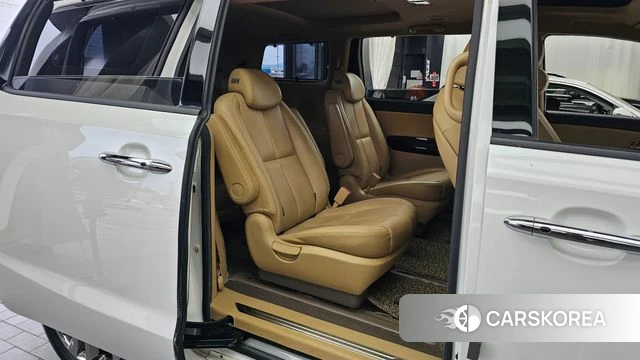 Kia All New Carnival id 4536677 из Кореи 3