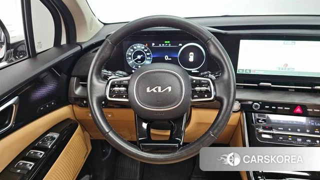 Kia Carnival 4th generation 2022 Белый из Кореи, фото 3