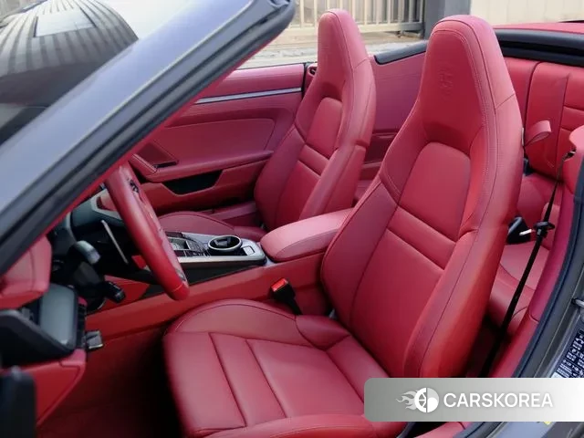 Porsche 911(992) 2024 Серый из Кореи, фото 3