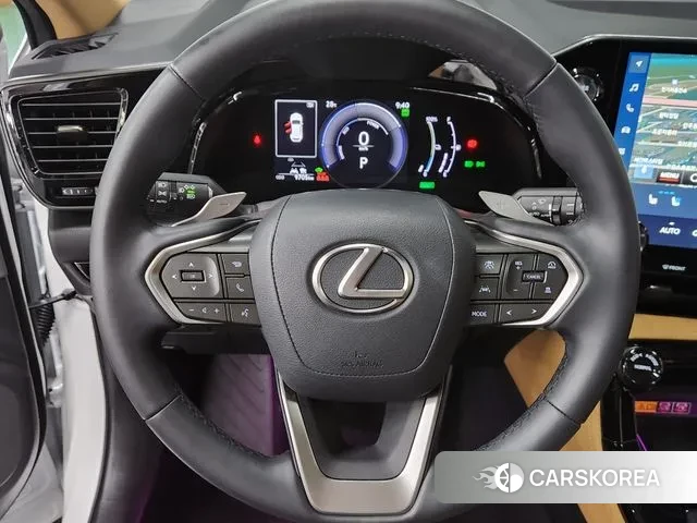 Lexus NX450h + 2nd generation 2025 Белый из Кореи, фото 3