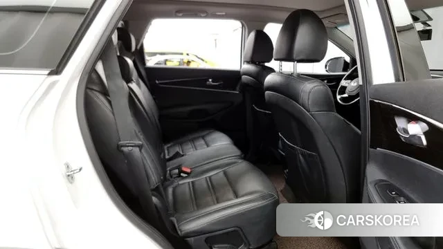 Kia The New Sorento 2018 Белый из Кореи, фото 3