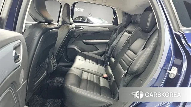 Renault Korea (Samsung) XM3 2020 Синий из Кореи, фото 3