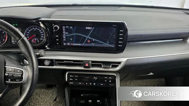 Kia K5 3rd generation 2020 Черный из Кореи, фото 3