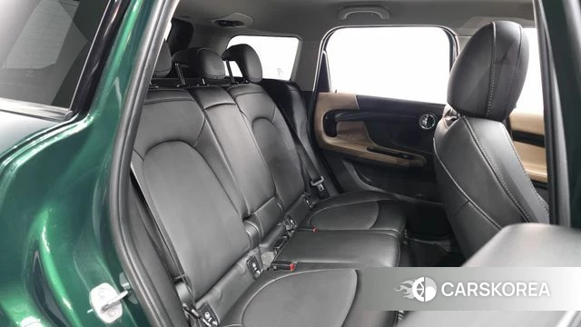 Mini Cooper D Countryman 2018 Темно-зеленый из Кореи, фото 3