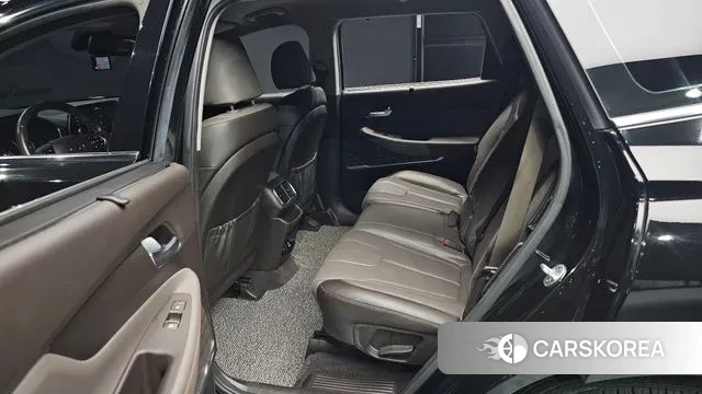 Hyundai Santa Fe TM 2018 Черный из Кореи, фото 3