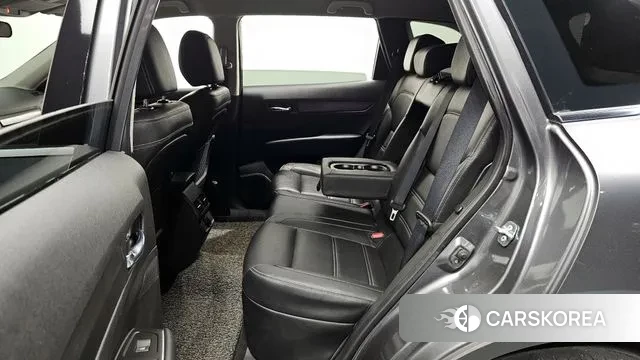 Renault Korea (Samsung) The New QM6 2022 Серый из Кореи, фото 3