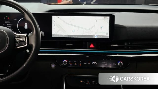Kia The New Carnival 4th Generation 2024 Черный из Кореи, фото 3
