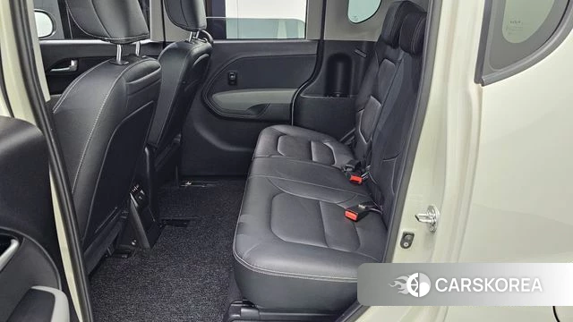 Kia The New Kia Ray 2023 Жемчужный цвет из Кореи, фото 3