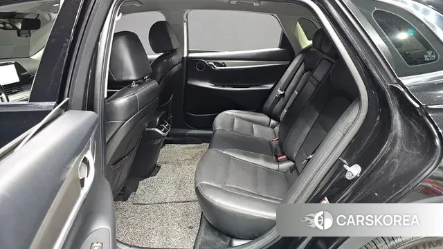 Hyundai The New Grandeur IG 2020 Черный из Кореи, фото 3