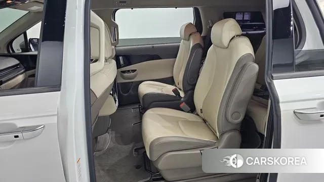 Kia Carnival 4th generation 2022 Белый из Кореи, фото 3