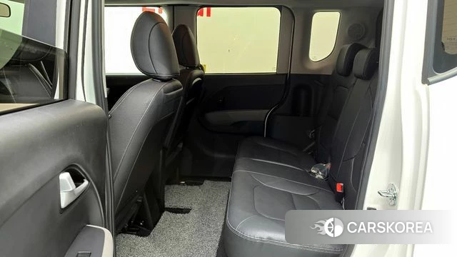 Kia The New Kia Ray 2022 Белый из Кореи, фото 3