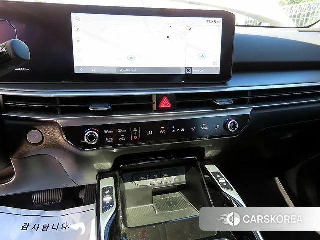 Kia The New Sorento 4th Generation 2024 Белый из Кореи, фото 3