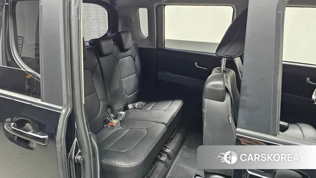 Kia The New Kia Ray 2023 Черный из Кореи, фото 3