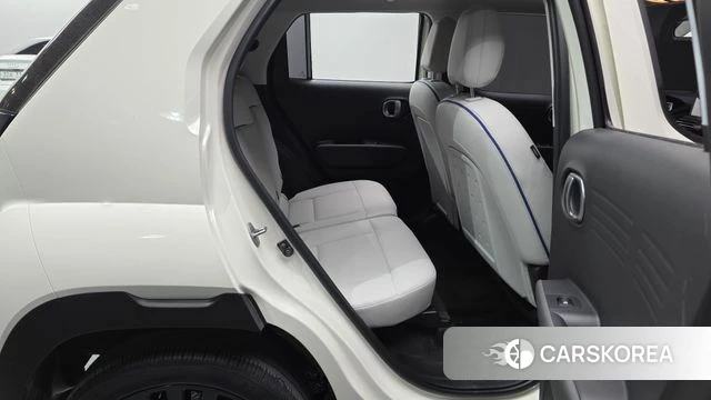 Hyundai Casper 2023 Белый из Кореи, фото 3