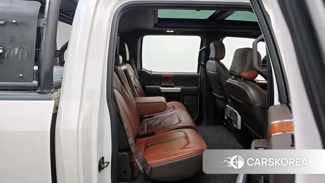 Ford F150 2018 Белый из Кореи, фото 3