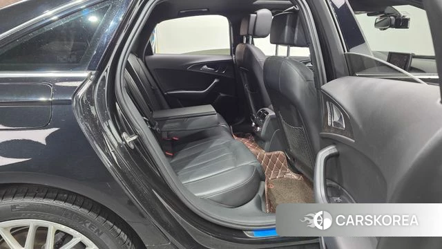 Audi New A6 2018 Черный из Кореи, фото 3