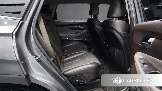 Hyundai Santa Fe TM 2018 Серый из Кореи, фото 3