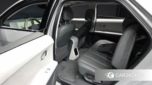 Hyundai Ionic 5 2021 Серый из Кореи, фото 3