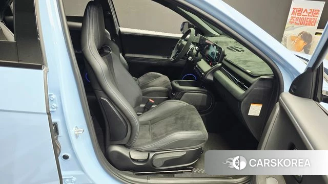 Hyundai Ionic 5 2025 Небесно-голубой из Кореи, фото 3