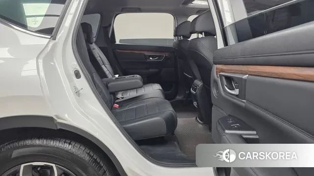 Honda CR-V 5th generation 2021 Белый из Кореи, фото 3