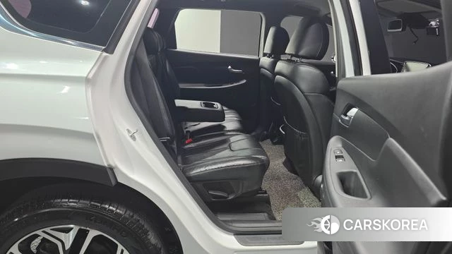 Hyundai Santa Fe TM 2018 Белый из Кореи, фото 3