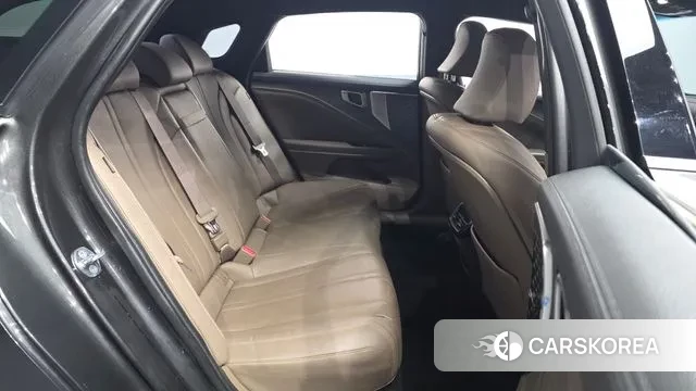 Kia K8 2022 Серый из Кореи, фото 3