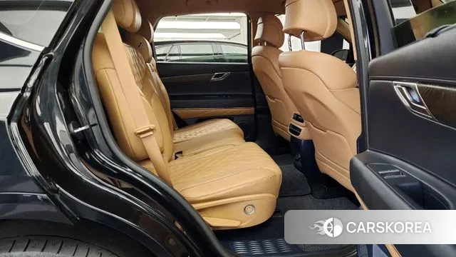 Genesis GV80 2021 Черный из Кореи, фото 3