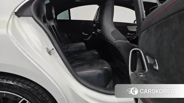 Mercedes-Benz CLA-Class C118 2021 Белый из Кореи, фото 3