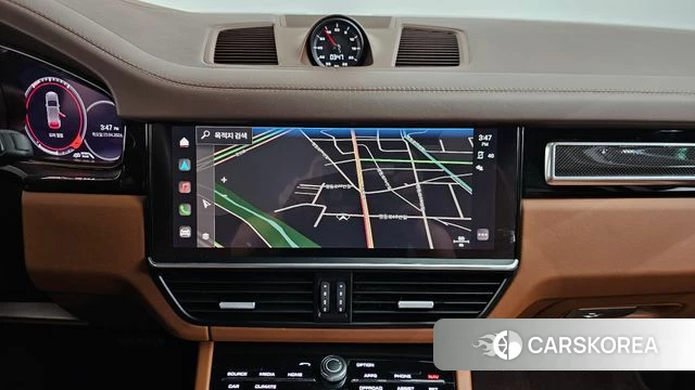 Porsche Cayenne (PO536) 2023 Белый из Кореи, фото 3