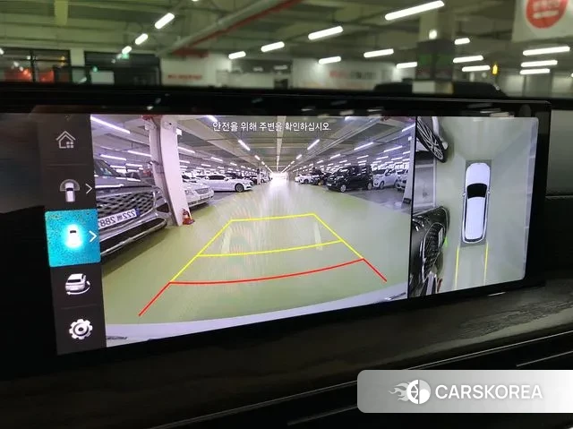 Genesis GV80 2024 Белый из Кореи, фото 3