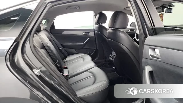 Hyundai Sonata New Rise 2019 Серый из Кореи, фото 3