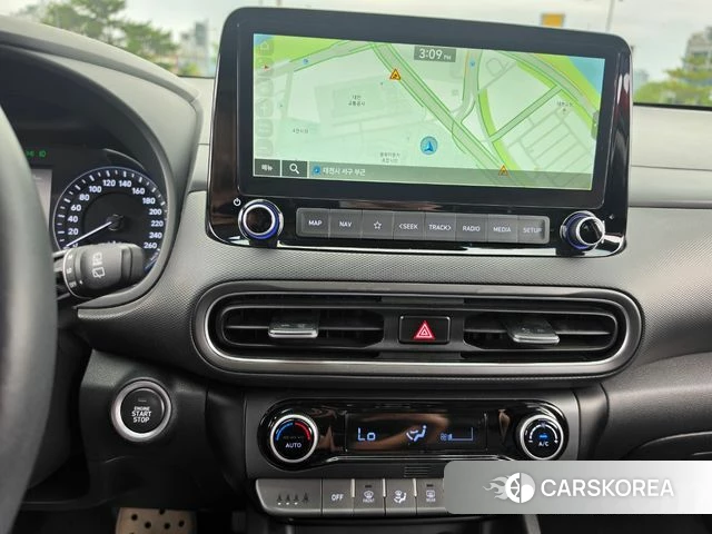 Hyundai The New Kona 2021 Красный из Кореи, фото 3