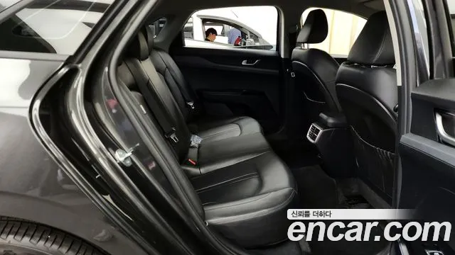 Kia K5 3rd generation id 2453037 из Кореи 3