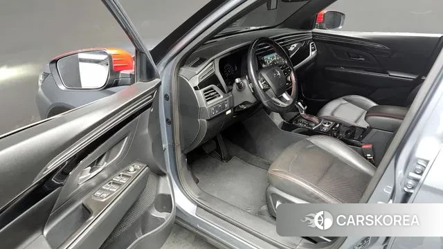 Ssangyong Beautiful Korando 2021 Серый из Кореи, фото 3