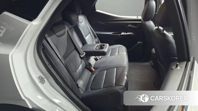 Chevrolet (GM Daewoo) Bolt EUV 2022 Белый из Кореи, фото 3