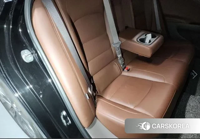 Chevrolet (GM Daewoo) All New Malibu 2018 Черный из Кореи, фото 3