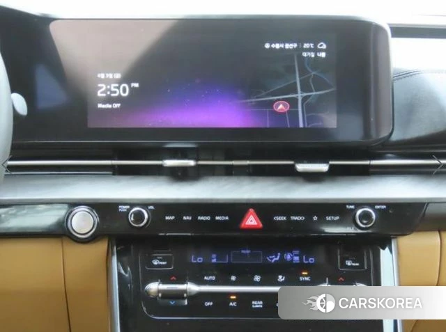 Kia Carnival 4th generation 2020 Серый из Кореи, фото 3