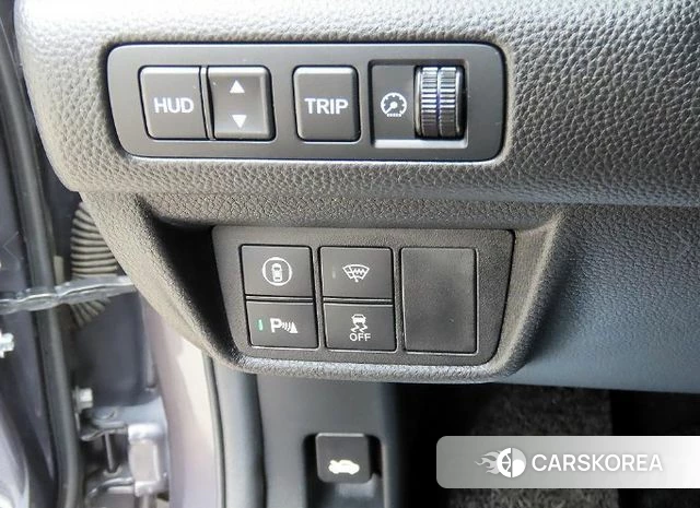 Honda Accord 10th Generation 2022 Серый из Кореи, фото 3