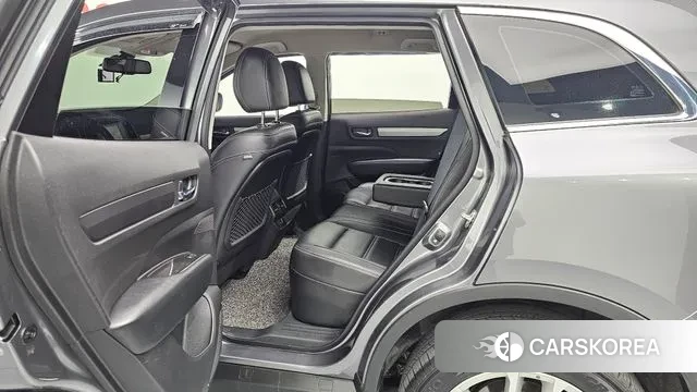 Renault Korea (Samsung) QM6 2018 Серый из Кореи, фото 3