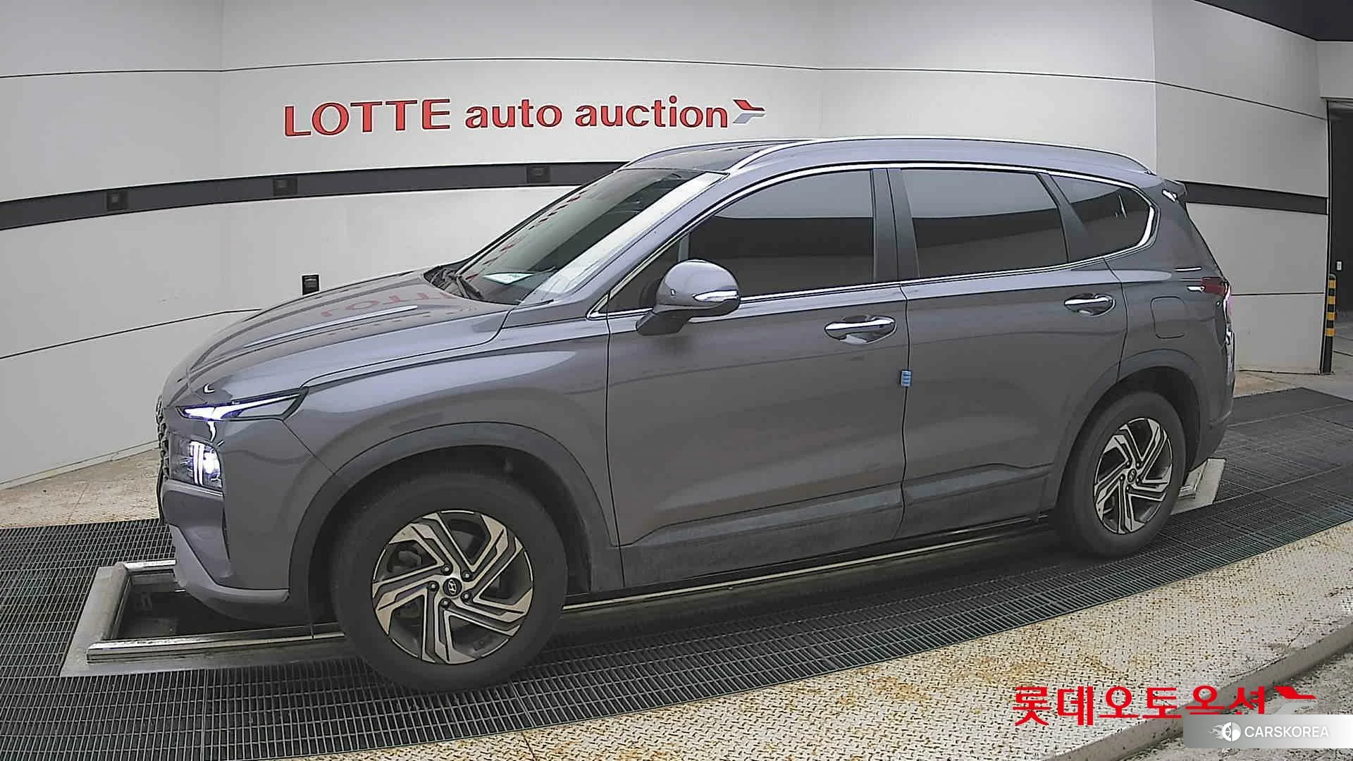 Hyundai Santa Fe 2022 Другое из Кореи, фото 3