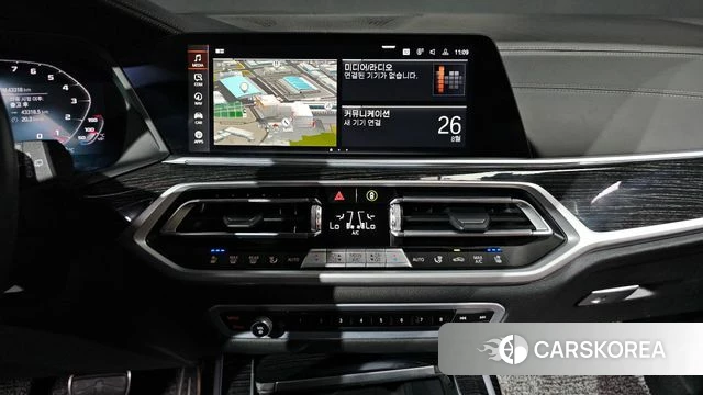 BMW X7 (G07) 2022 Белый из Кореи, фото 3