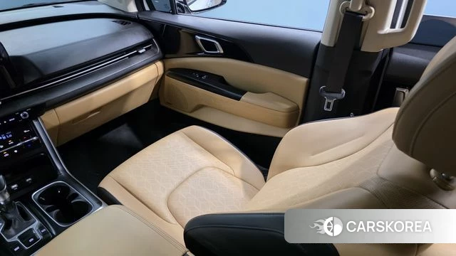 Kia Carnival 4th generation 2021 Белый из Кореи, фото 3