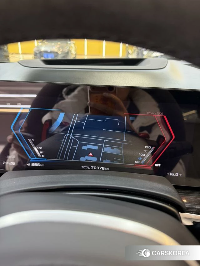 BMW X5 M 2023 Черный из Китая, фото 3