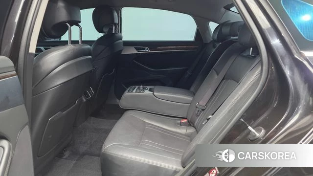Genesis G80 2019 Черный из Кореи, фото 3